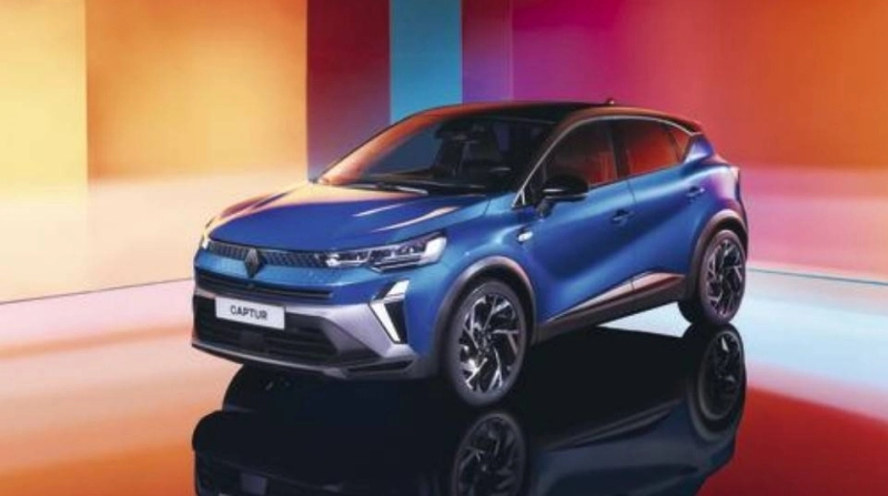 Nouveau Renault Captur est proposé à partir de 255 000 DH pour la version Techno 1,3 TCe 155 EDC.