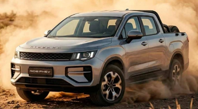 Le nouveau Gelly Riddara RD6 PHEV est proposé à partir de 379 900 MAD en prix de lancement.