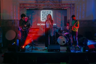 La 3e édition du Local Spring Festival aura lieu du 24 au 26 avril 2026 au Palais Moulay Hafid à Tanger.