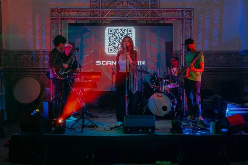 La 3e édition du Local Spring Festival aura lieu du 24 au 26 avril 2026 au Palais Moulay Hafid à Tanger.