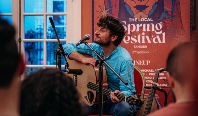 Le Festival du Printemps Local à Tanger est une célébration internationale de la musique, des arts et de la communauté.