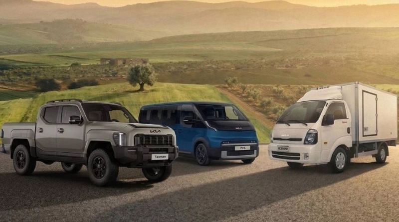 Kia Maroc expose 11 véhicules au SIAM 2026 du pickup au 100% électrique sur plus de 500 m².