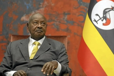 Yoweri Museveni