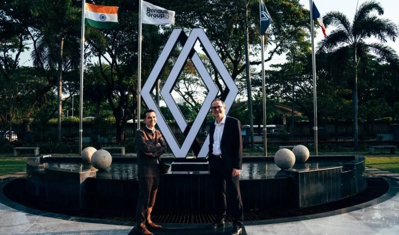 François Provost, CEO de Renault Group, a présenté en Inde son plan stratégique futuREady India pour soutenir sa prochaine phase de croissance à l'international.