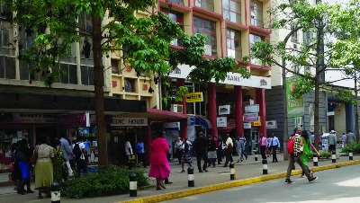 Nairobi, Kenya