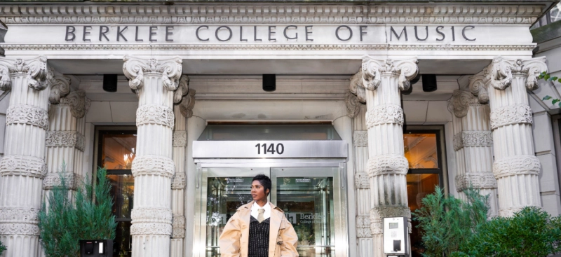La musicienne nigériane Tiwa Savage a annoncé un partenariat avec le Berklee College of Music