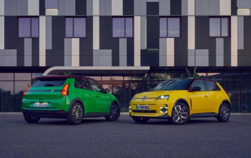 Au 1er trimestre 2026, Renault Group réalise un chiffre d'affaires de 12,53 milliards d’euros, soit une hausse de 7,3 % par rapport à 2025.