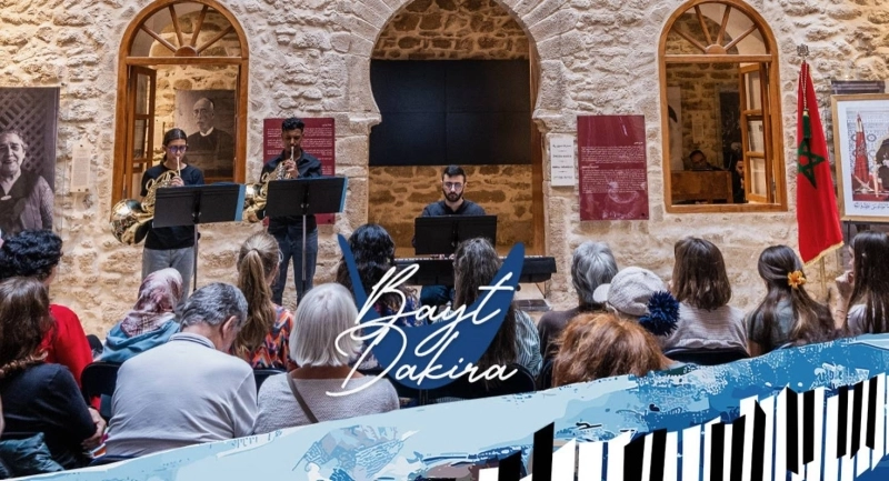 La 22e édition du Festival Printemps Musical des Alizés aura lieu du 30 avril au 3 mai 2026 à Essaouira.