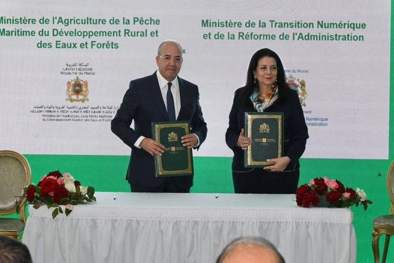 Au SIAM 2026, le Maroc officialise l’intégration de l’intelligence artificielle dans le secteur agricole.
