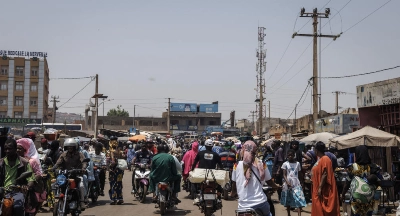 Bamako, Mali