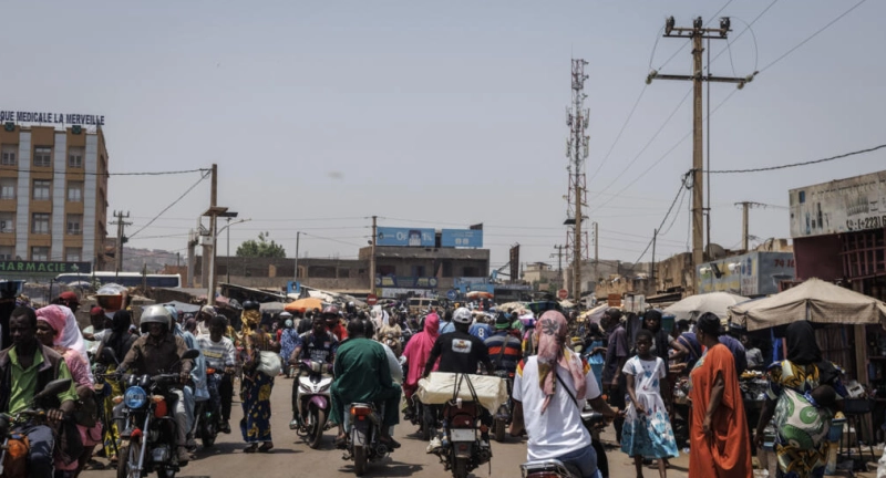 Bamako, Mali