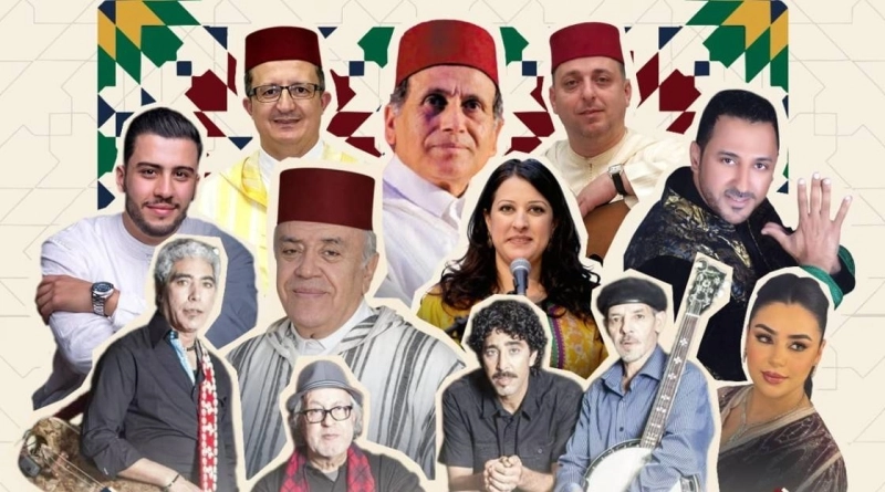 Les 15 et 16 mai 2026, le Théâtre l’Hermitage accueillera la 4e édition du Festival Marocain de la Musique Andalouse.