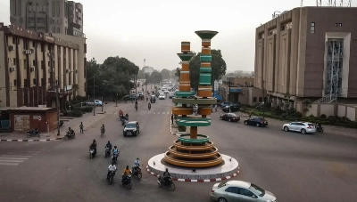 Ouagadougou, Burkina Faso