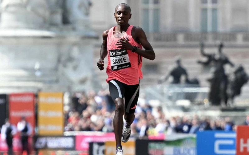 Sabastian Sawe
