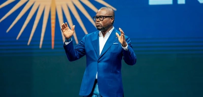 Le président élu du Bénin, Romuald Wadagni