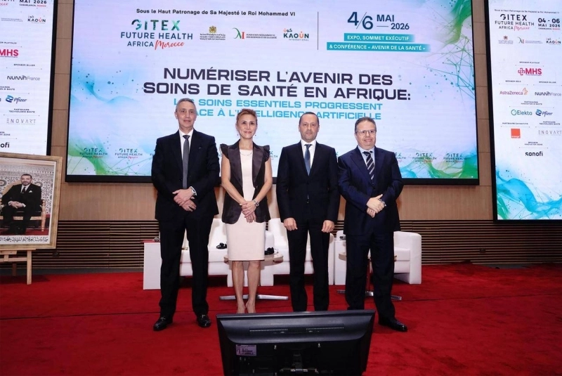 Avec GITEX Future Health Africa Morocco, le Maroc accélère sa transformation sanitaire en se positionnant comme un hub africain de l’innovation, à la croisée de la technologie, de l’investissement et de la souveraineté.
