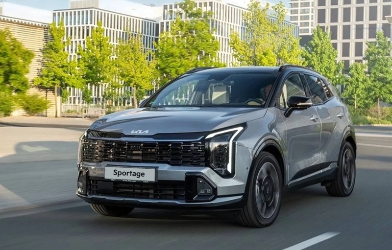Proposé au Maroc à partir de 309 000 DH, le Kia Sportage Hybrid sacré meilleur SUV compact au monde en rapport qualité-prix.