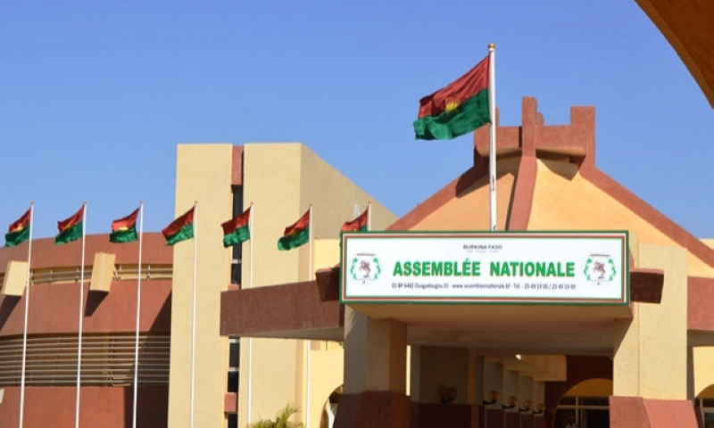 L’Assemblée législative du Burkina Faso