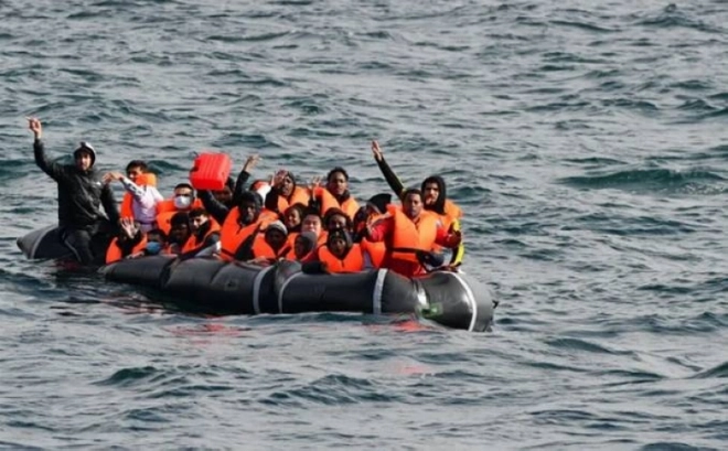 Les frontières fermées rendent les routes migratoires plus dangereuses