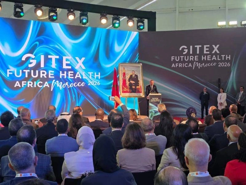 À Casablanca, la health-tech mondiale réfléchit aux systèmes de santé africains.