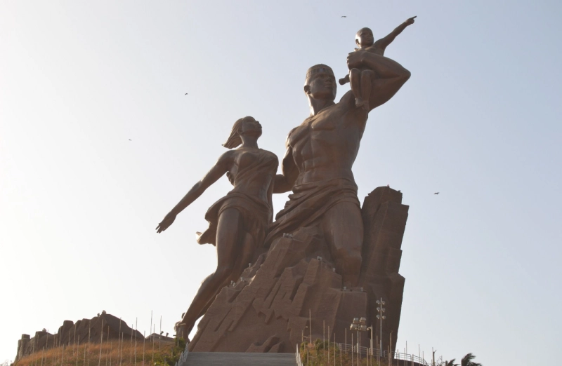 Monument de la Renaissance africaine