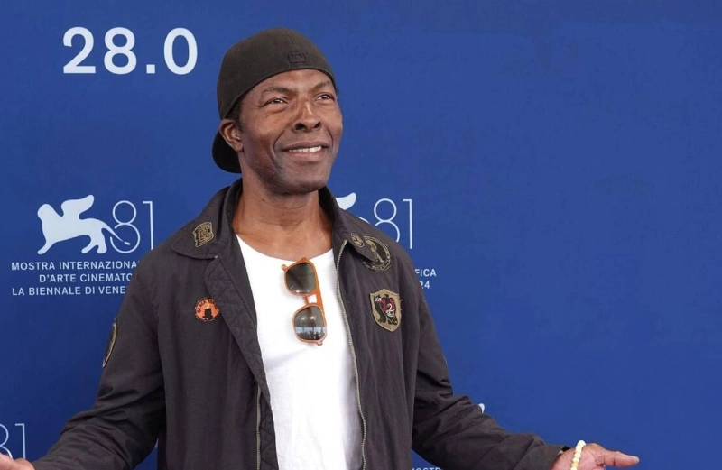 L’acteur ivoiro-américain Isaach de Bankolé