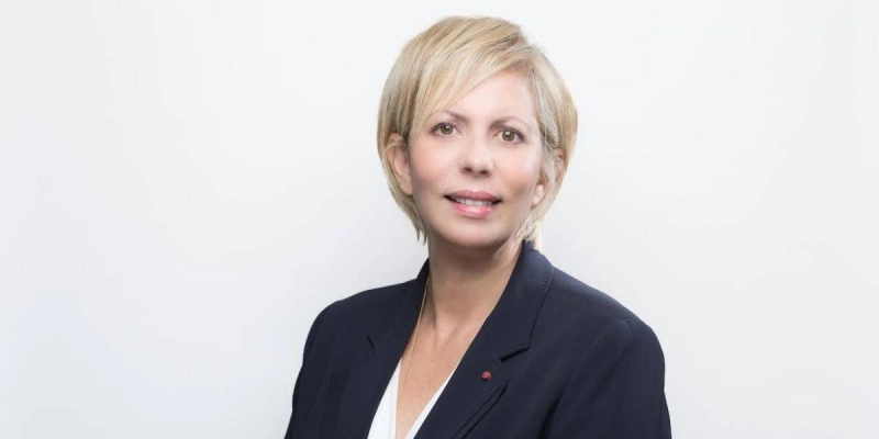 Nezha Hayat, directrice générale du Fonds Mohammed VI pour l'Investissement (FM6I).