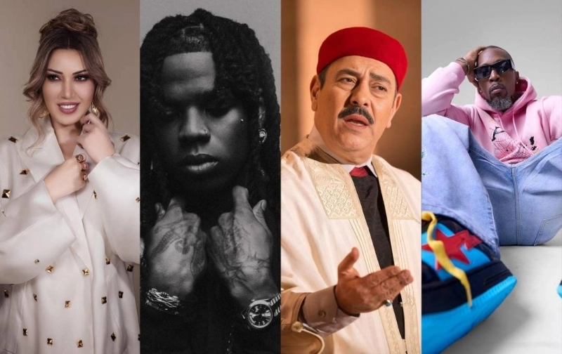 Mawazine 2026 Asma Lmnawar, Reman Lotfi Bouchnak et Serge Beynaud électrisent la programmation.