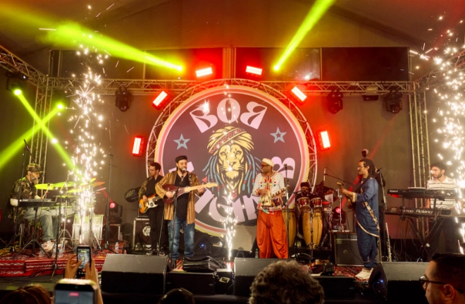 Après le succès de son showcase en avril dernier, Bob Maghrib entame sa tournée à Rabat, Casablanca et Essaouira.
