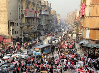 Le Caire, Egypte