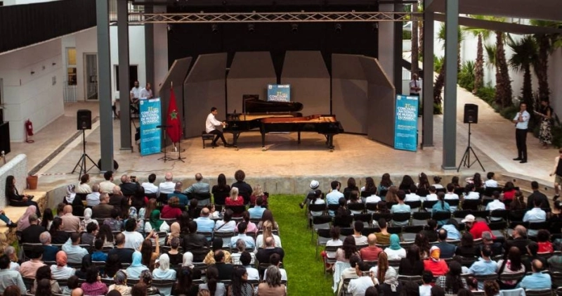 Le Concours National de Musique du Maroc revient pour une 23ᵉ édition ouverte aux instruments à vent.