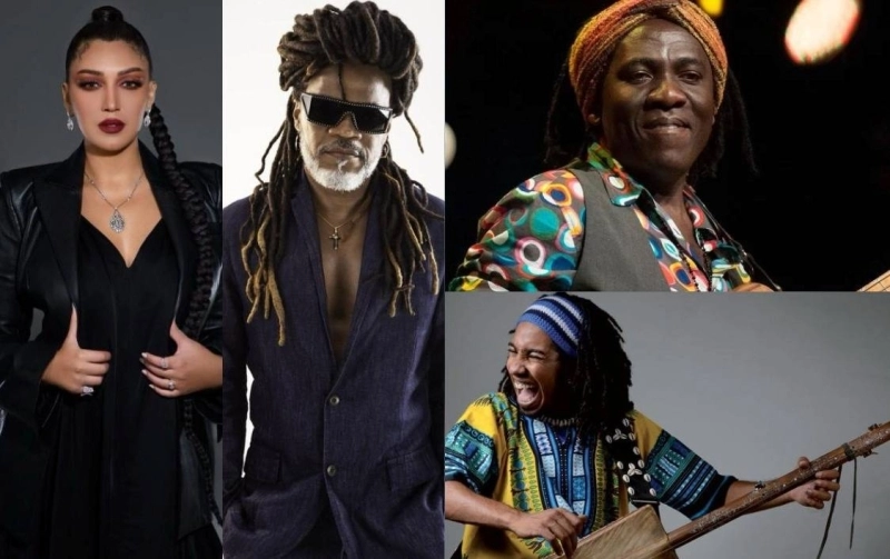 Le Festival Gnaoua d'Essaouira annonce plusieurs concerts fusion avec Mehdi Nassouli, Richard Bona, Carlinhos Brown et Asma Lmnawar.