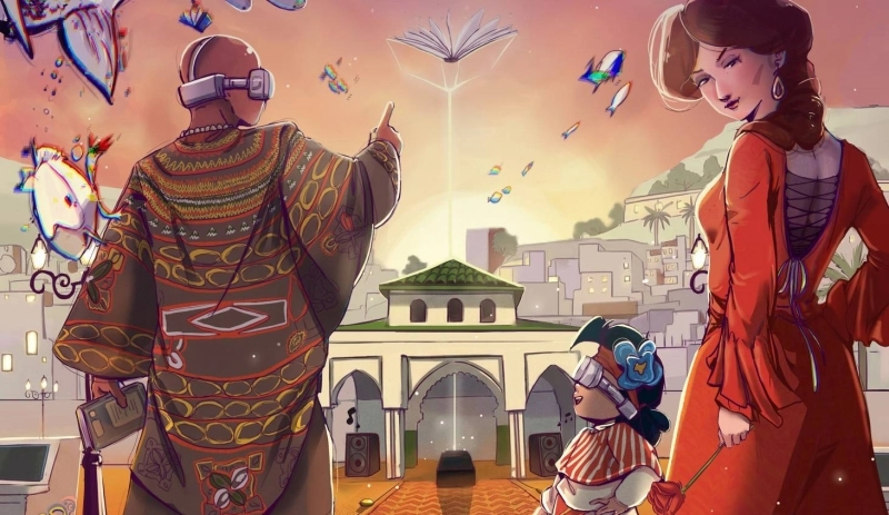 La 19ᵉ édition du du Forum International de la Bande Dessinée (FIBaD) célèbre du 17 au 22 mai 2026 à Tétouan.