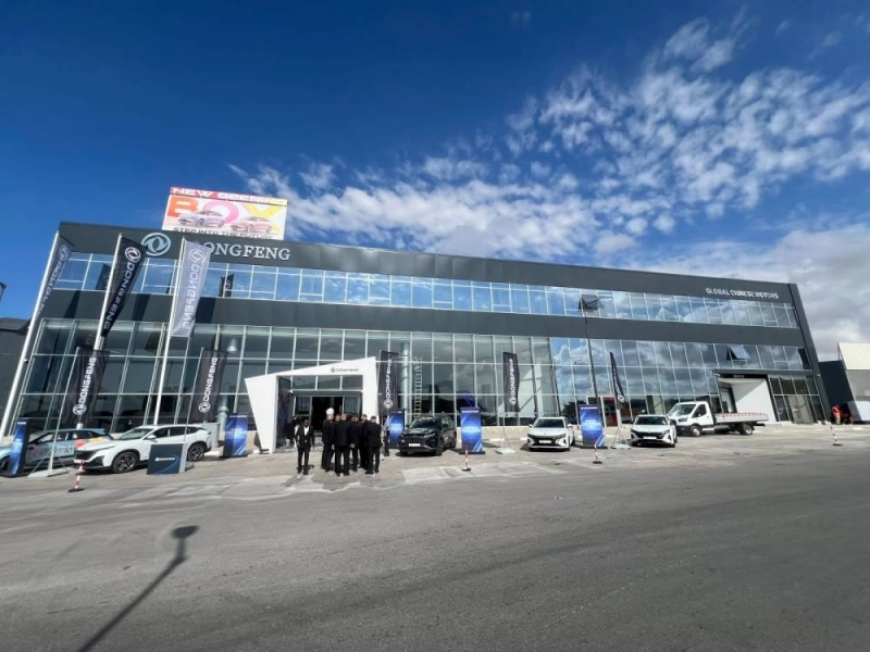 DONGFENG ouvre un nouveau showroom au 98 Boulevard Moulay Slimane à Casablanca.