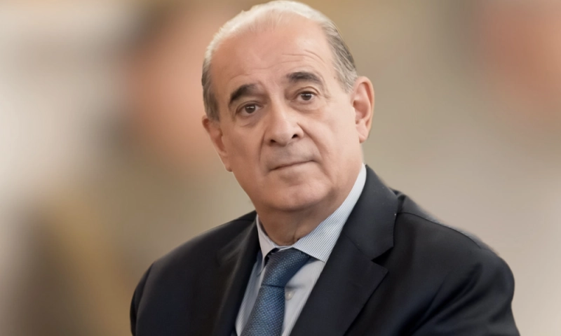 Francisco Pardo Piqueras, Directeur Général de la Police espagnol