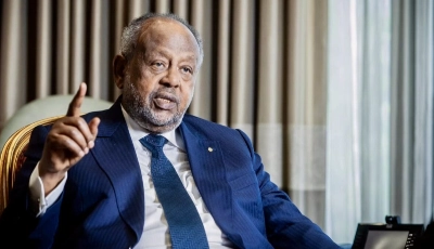 Le président djiboutien Ismaïl Omar Guelleh