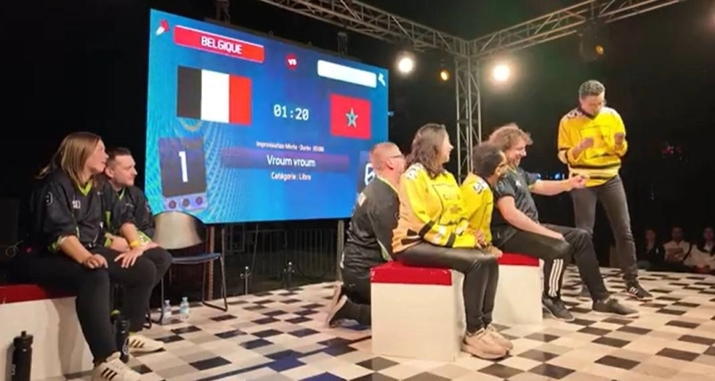 La 4ème édition du Tournoi International d’Improvisation de Casablanca a eu lieu les 8 et 9 mai 2026 à la Villa des Arts de Casablanca.