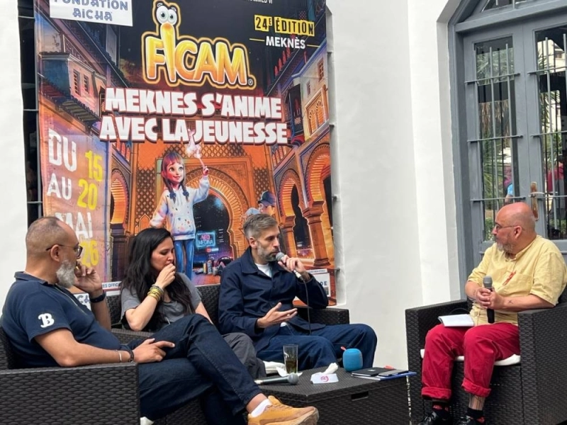 Le FICAM 2026 a vécu un week-end placé sous le signe de la transmission, des échanges professionnels et de la création partagée.