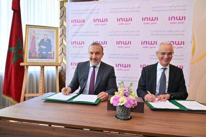 L’Office National de l'Électricité et de l'Eau Potable et inwi s’allient pour déployer un réseau national de fibre optique et accélérer la transformation numérique du Maroc.