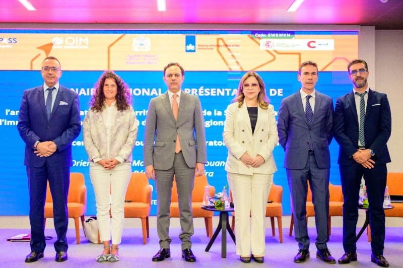 L’OIM dresse à Rabat un état des lieux de la gouvernance migratoire territoriale au Maroc, mettant en évidence les avancées de la SNIA et les défis persistants dans quatre régions du Royaume.