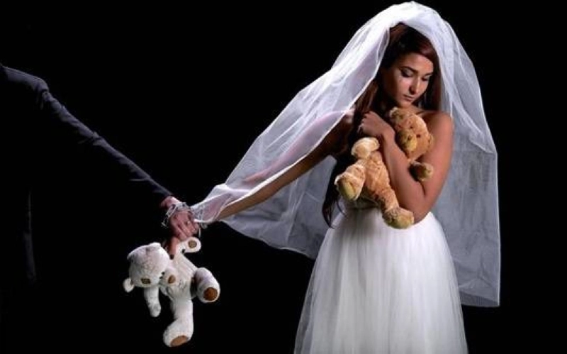 Des unions qui continuent de piéger des milliers de jeunes filles