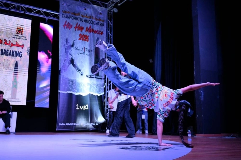 Le Maroc décroche deux quotas historiques pour les JOJ Dakar 2026 lors du Championnat du Maroc de Breaking et de Hip Hop à Rabat.