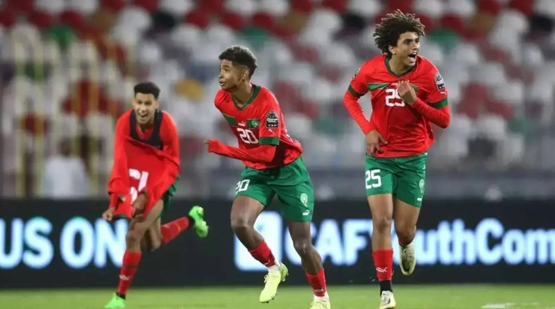 La sélection marocaine U17 affrontera le Cameroun le 24 mai au Complexe Mohammed VI de Football en quarts de finale de la CAN U17 Maroc 2026.