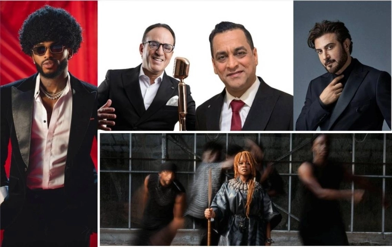 Mawazine 2026 dévoile une programmation éclectique entre Afrique, monde arabe et scène marocaine.