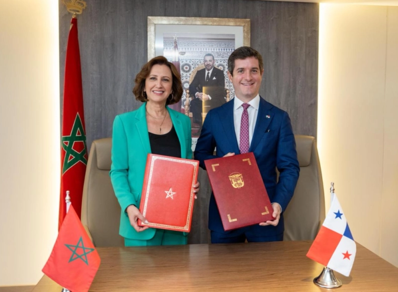 Le Maroc et le Panama renforcent leur coopération touristique à travers un accord signé à Rabat pour développer les échanges, les investissements et les partenariats dans le tourisme durable.