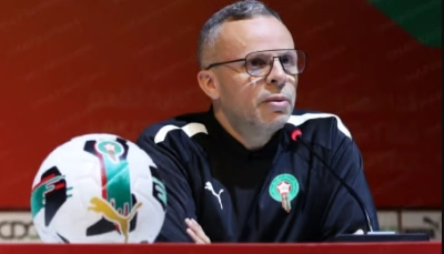 Le sélectionneur de l’équipe nationale marocaine, Mohamed Ouahbi