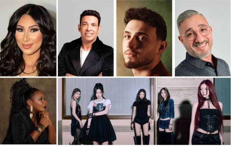 Mawazine 2026 accueille ITZY, Al Shami, Margareth Menezes, Aicha Maya, Saïd Senhaji et Saad El Soghayar.