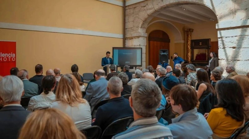 Le CCME partenaire du Festival ValenciaPhoto 2026.