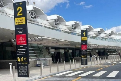 Les aéroports marocains ont accueilli plus de 12,3 millions de passagers à fin avril 2026.