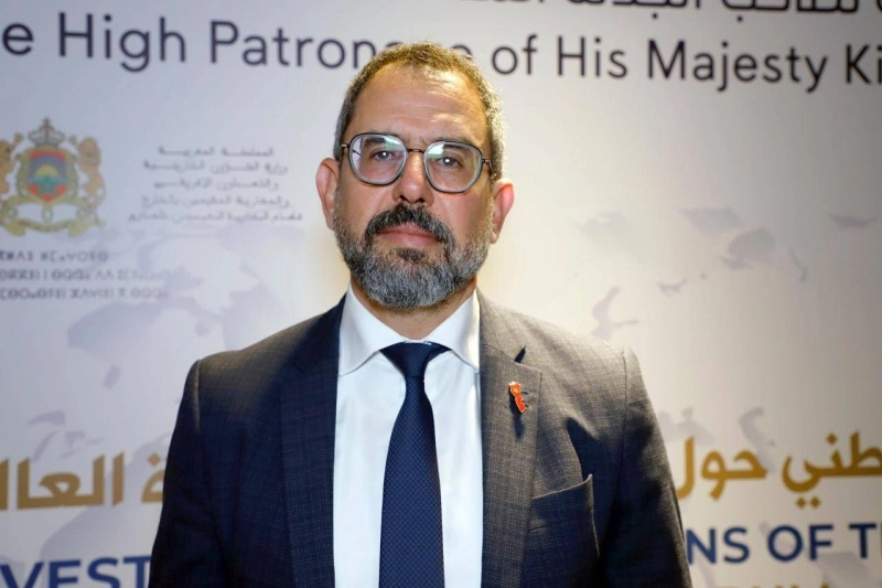 Saïd Jabrani, Directeur Général de Tamwilcom.